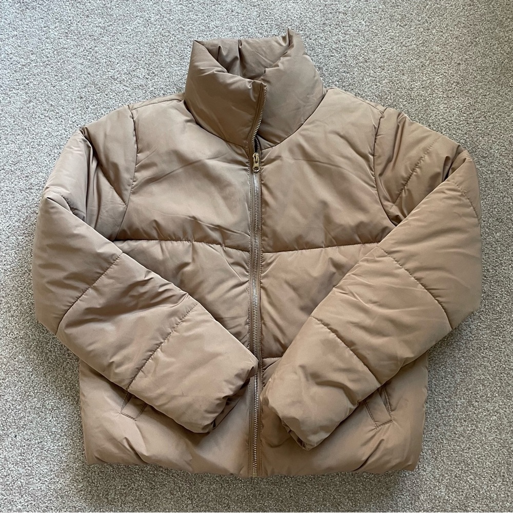 ASOS Puffer Jacket - Picture 3 of 5